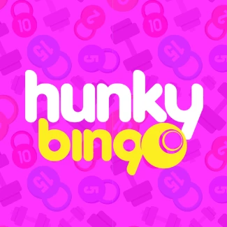 Hunky Bingo Logo