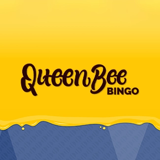 Queen Bee Bingo Logo