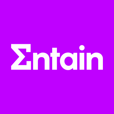 Entain Logo