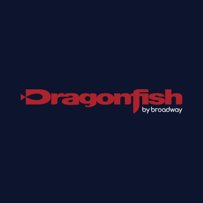 Globalcom (Dragonfish) logo