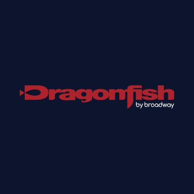 Dragonfish (Real Bingo Network) Logo