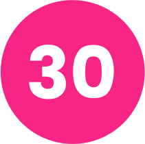 30 Ball by playtech Logo