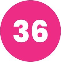 36 Ball by playtech Logo
