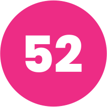 52 Ball by playtech Logo