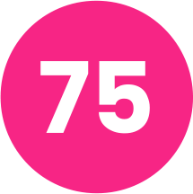 75 Ball by playtech Logo