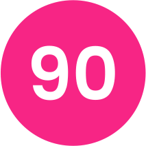 90 Ball by playtech Logo