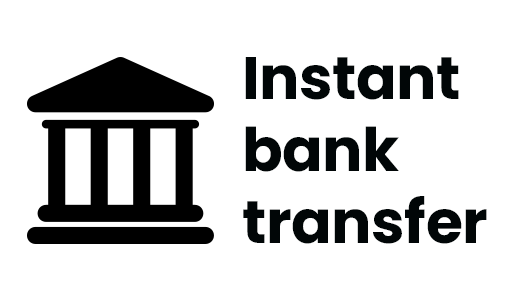 Instant Bank Transfer / Open Banking Logo