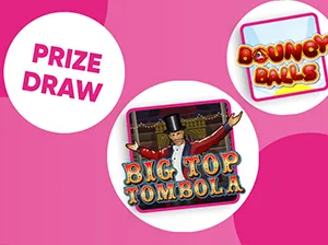 Win up to £5,000 in the Mecca Bingo £200,000 Giveaway