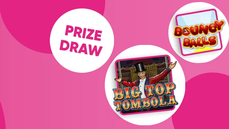 Win up to £5,000 in the Mecca Bingo £200,000 Giveaway