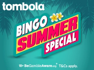 £200k+ in Prizes to Discover in tombola’s Summer Specials