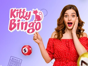 Win £715 in cash every day with free games at Kitty Bingo