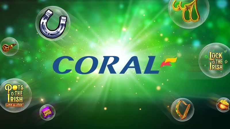 Bingo tickets and free spins given away every day with Coral's Rewards Grabber