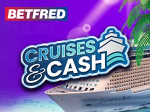 Win big with Cruises & Cash at Betfred Bingo