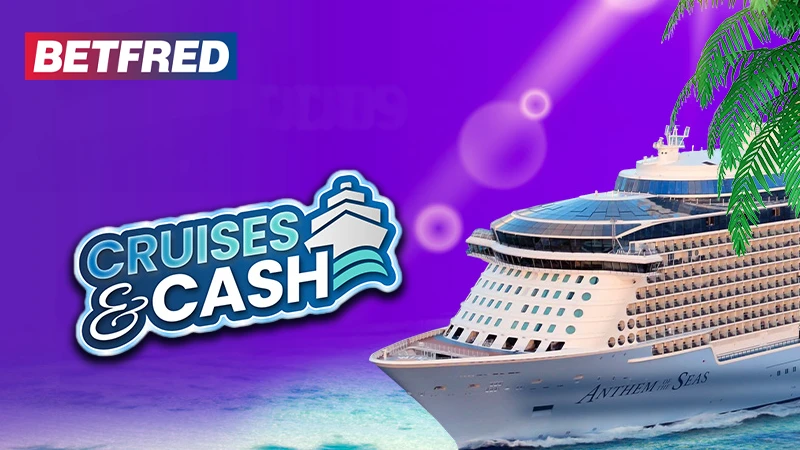 Win big with Cruises & Cash at Betfred Bingo