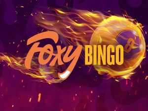 Play free bingo with £100 spot prizes at Foxy Bingo