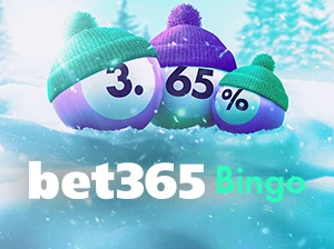 Up to £50 weekly cashback for playing at bet365 Bingo in March