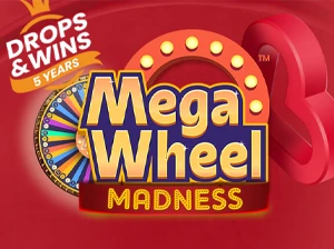 Celebrate 5 years of Drops & Wins with £10,000 prizes at Heart Bingo